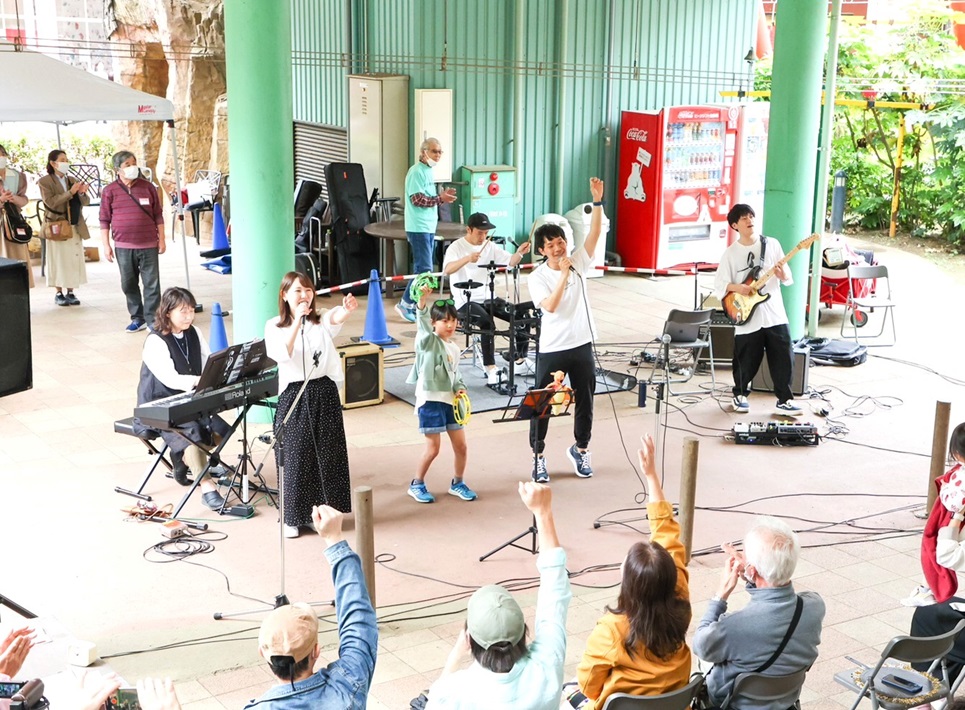 「第3回印西まちなか音楽祭」5月12日(日)開催【印西市】