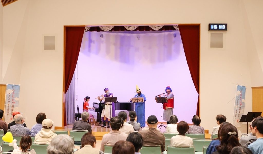 「第3回印西まちなか音楽祭」5月12日(日)開催【印西市】