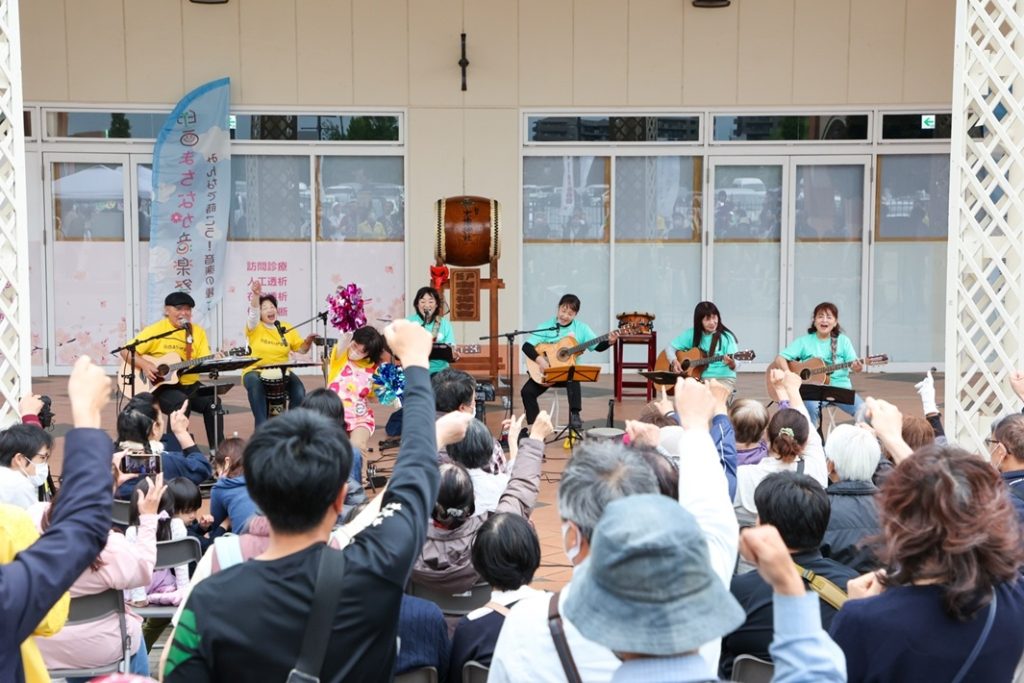 「第3回印西まちなか音楽祭」5月12日(日)開催【印西市】