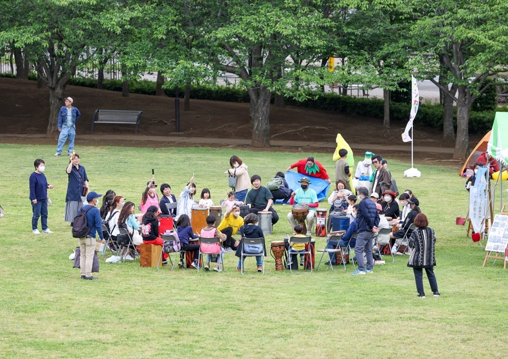 「第3回印西まちなか音楽祭」5月12日(日)開催【印西市】