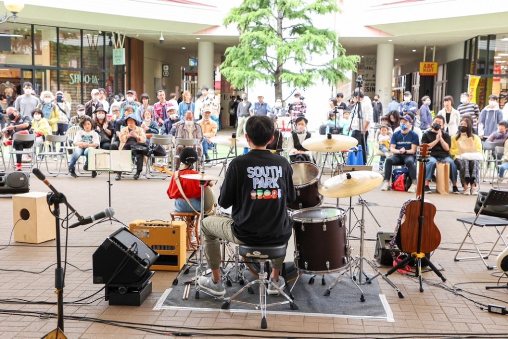 「第3回印西まちなか音楽祭」5月12日(日)開催【印西市】