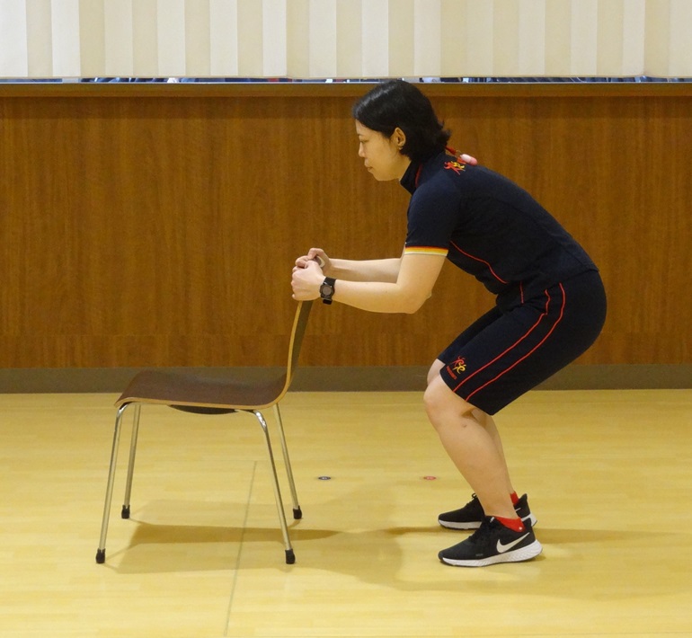 スクワット