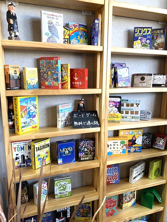 中学生とボードゲームで遊ぼう！企画型ボランティア初開催【茨城県取手市】
