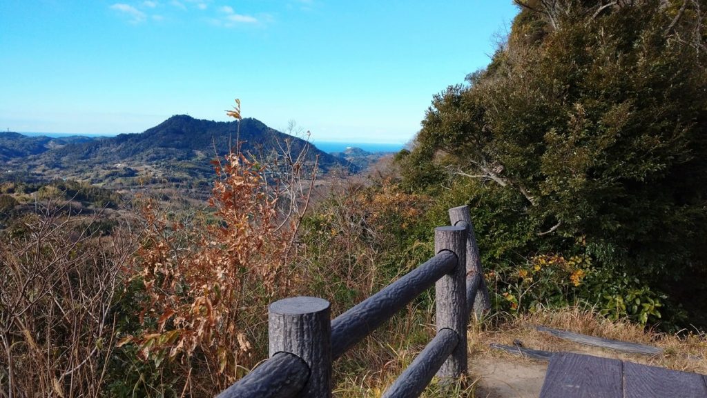 【南房総市】「伊予ヶ岳」へ登山・ハイキング!千葉の房総低名山シリーズ