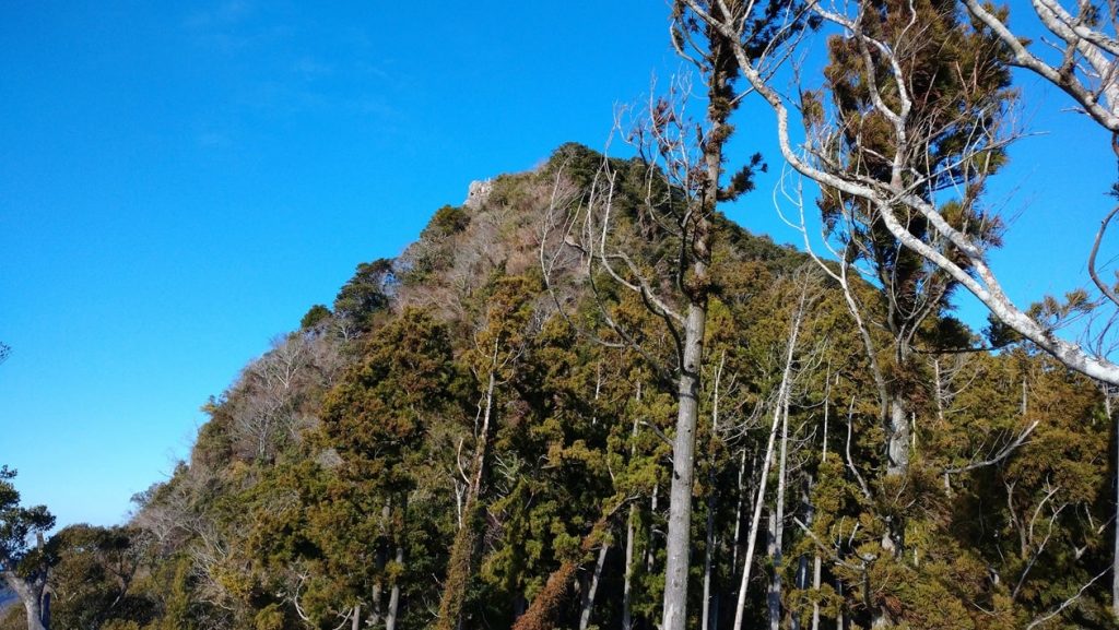 【南房総市】「伊予ヶ岳」へ登山・ハイキング!千葉の房総低名山シリーズ