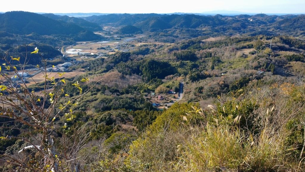 【南房総市】「伊予ヶ岳」へ登山・ハイキング!千葉の房総低名山シリーズ
