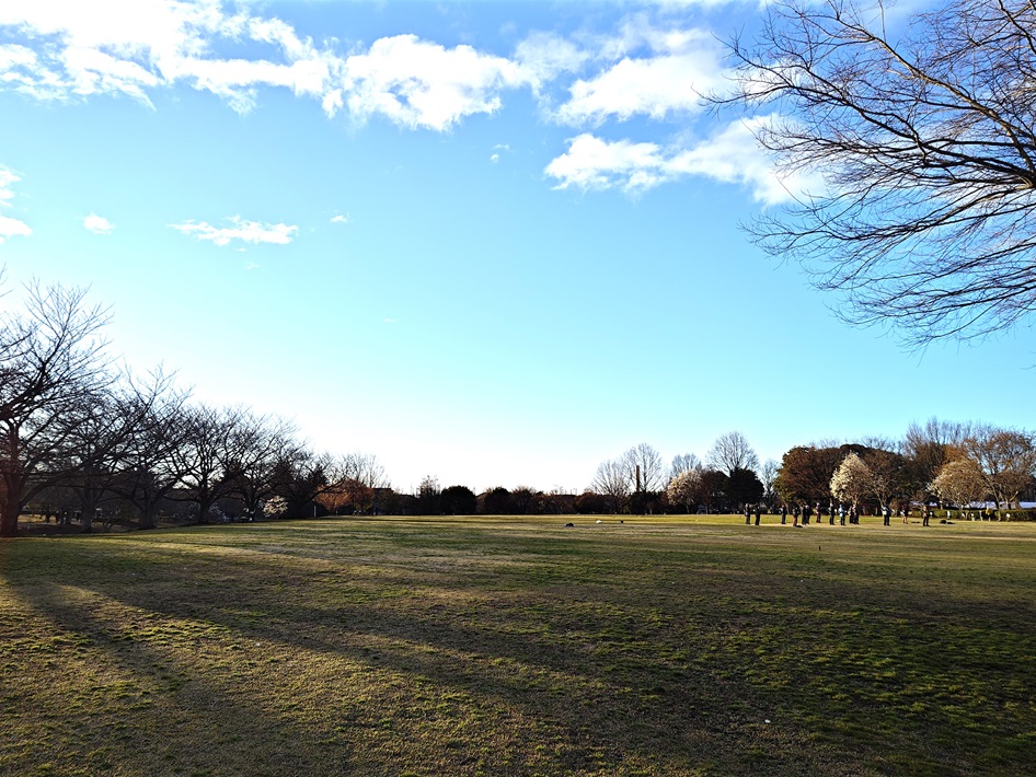 柏市 中原ふれあい防災公園は、柏市初の防災公園