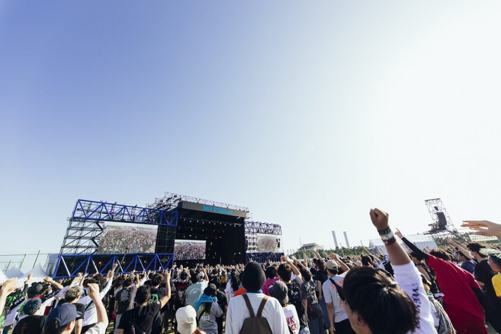 【JAPAN JAM 2023】