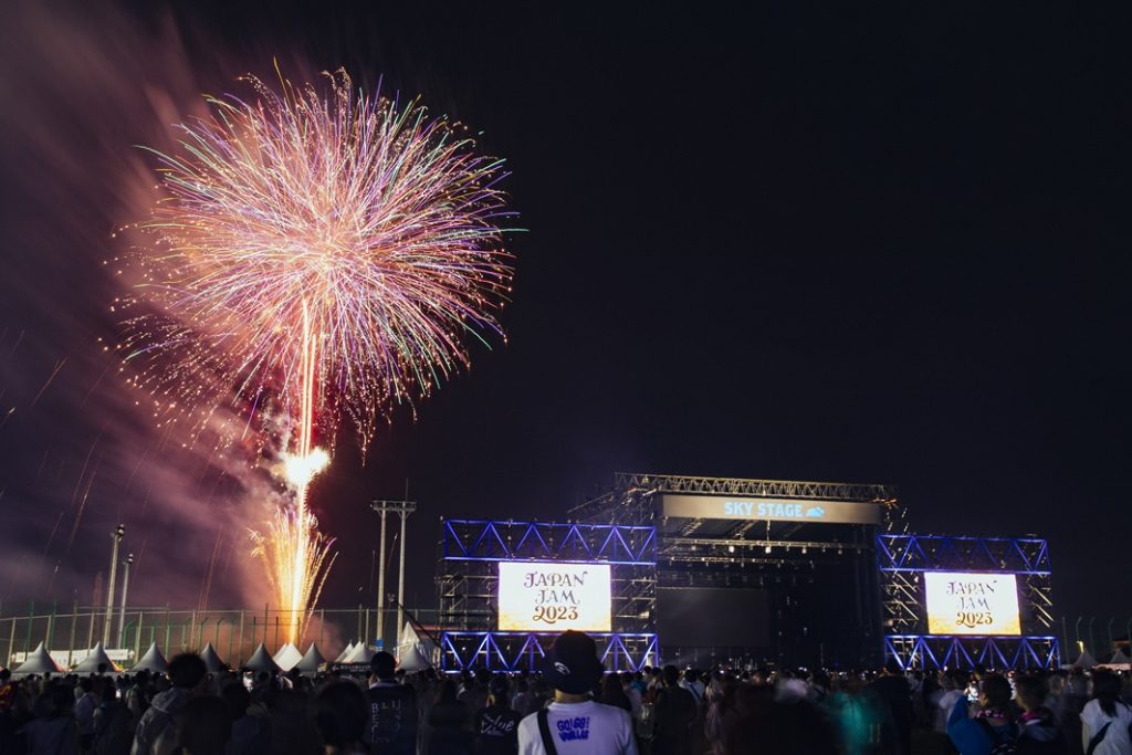 【JAPAN JAM 2023】