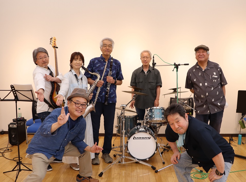 「鎌ケ谷オトメキ倶楽部」6月23日コンサート開催【鎌ケ谷市】