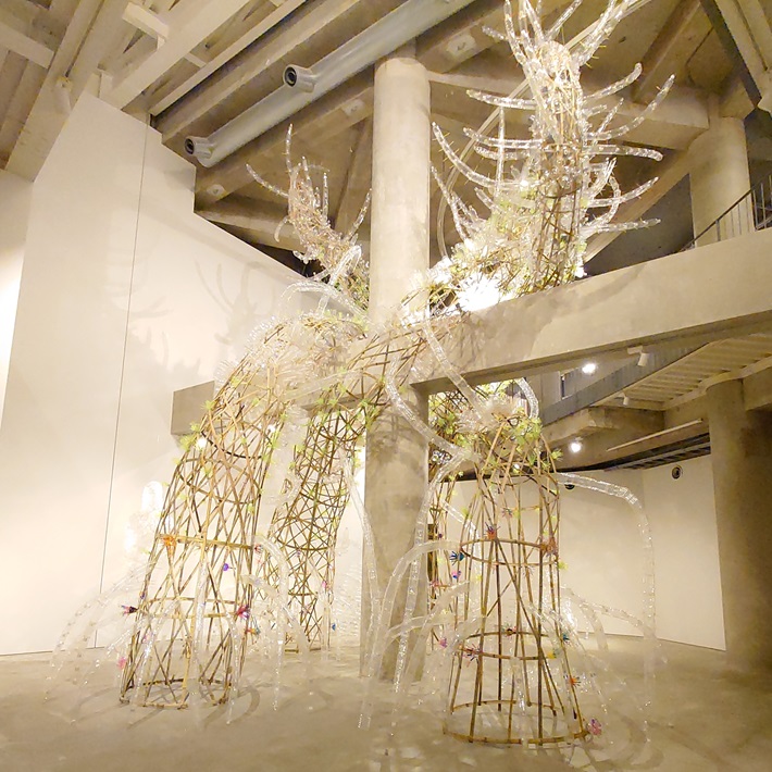 【市原市】ICHIHARA×ART×CONNECTIONS -交差する世界とわたし ~6月23日(日)まで開催