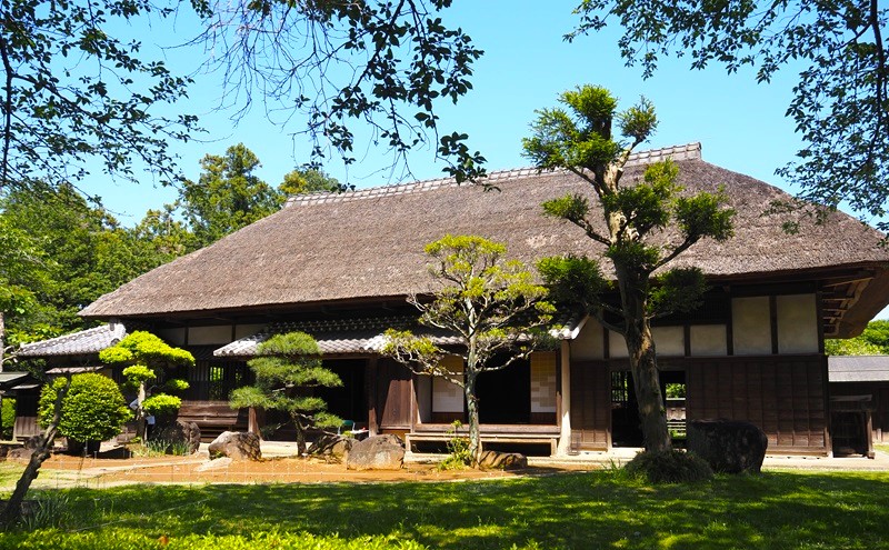 旧進藤家住宅(袖ケ浦市郷土博物館)