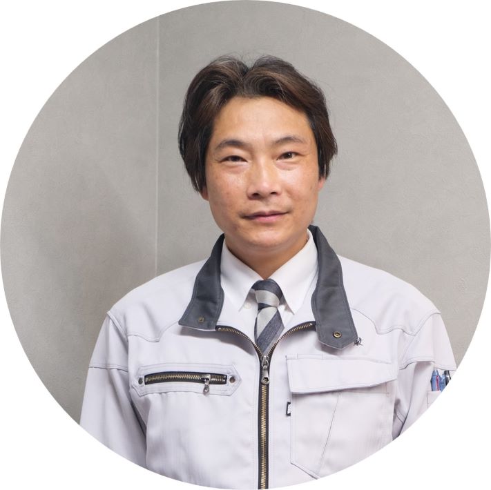 外壁塗装のプロ 丸山 章徳さん