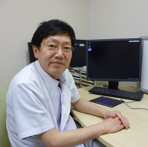 聖隷佐倉市民病院健診センター所長 有田誠司さん