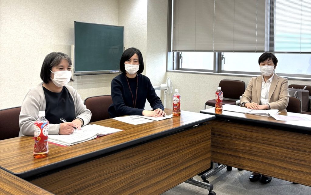 前年度の様子。専門家が丁寧に解説してくれます