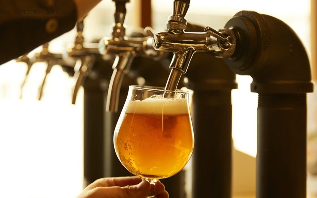 船橋ビール醸造所
