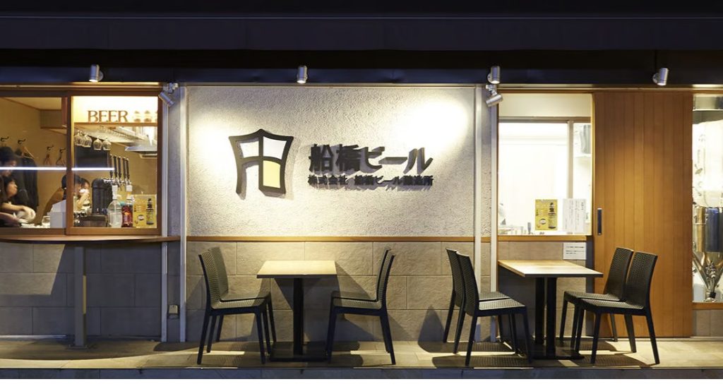 船橋ビール醸造所