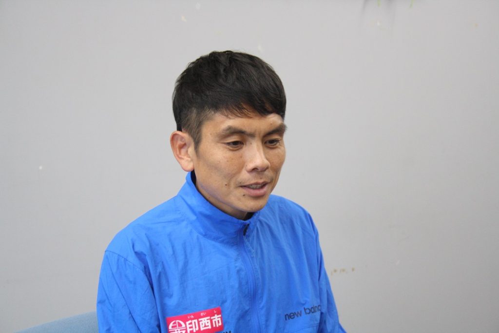 元祖「山の神」今井正人さん　順天堂大学陸上競技部 長距離ブロックコーチに就任！