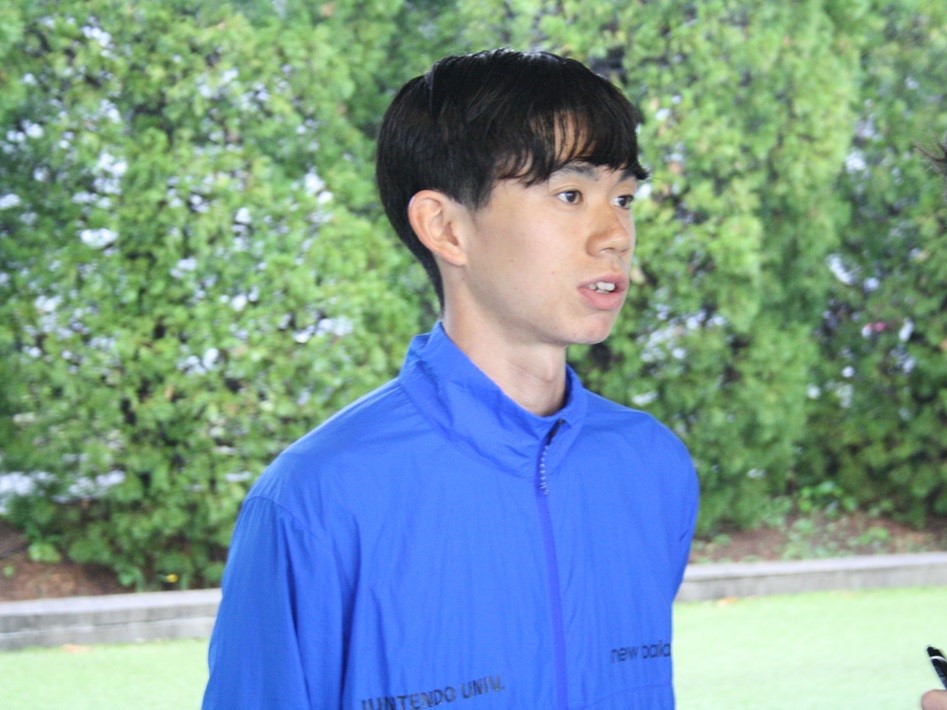 元祖「山の神」今井正人さん　順天堂大学陸上競技部 長距離ブロックコーチに就任！
