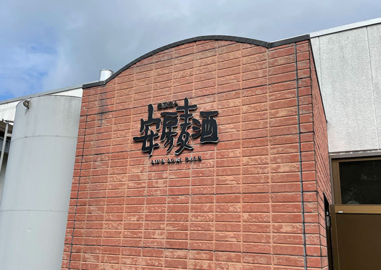 安房麦酒