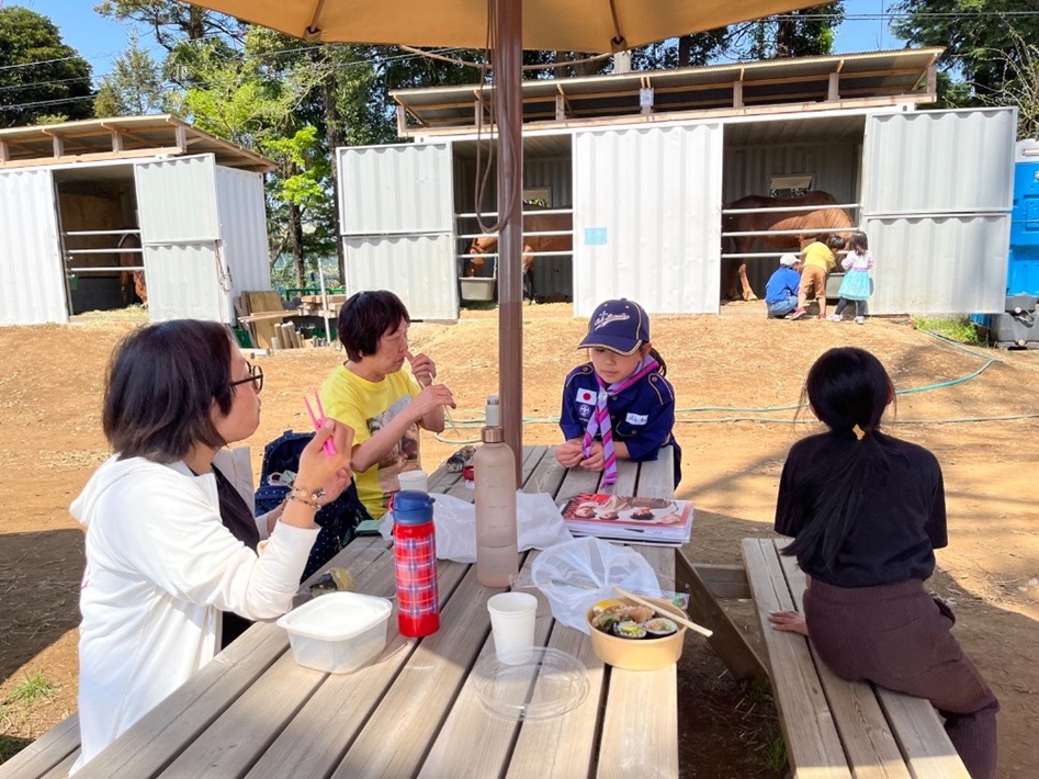 【印西市】地域のみんながつながる牧場「exstion(エクッション)」