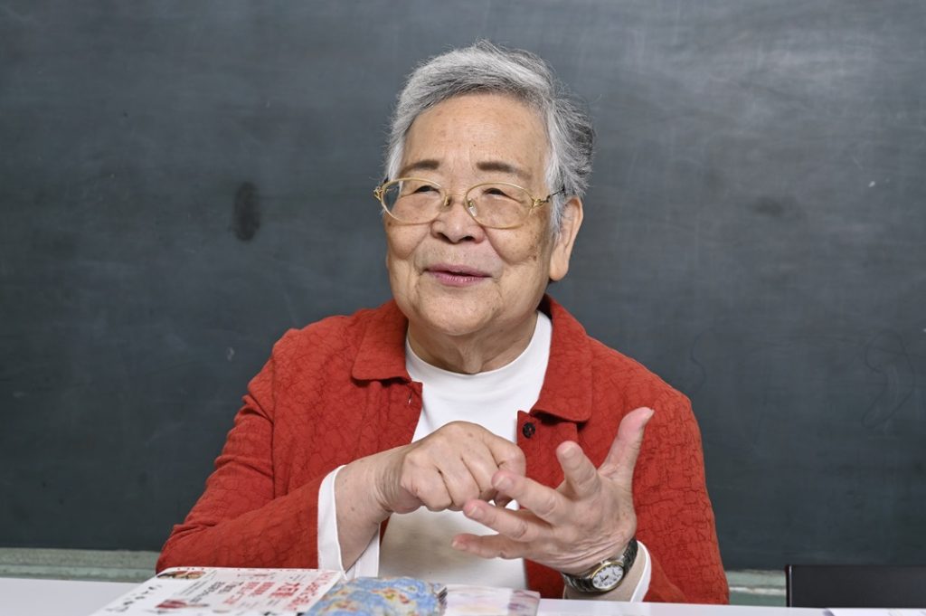 おばあちゃん