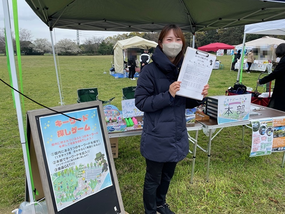 【袖ケ浦市】月1開催のマルシェイベント「そでがーでん」in 袖ケ浦海浜公園