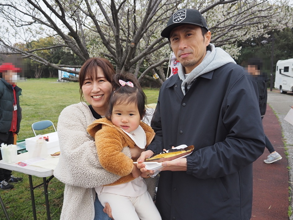 【袖ケ浦市】月1開催のマルシェイベント「そでがーでん」in 袖ケ浦海浜公園