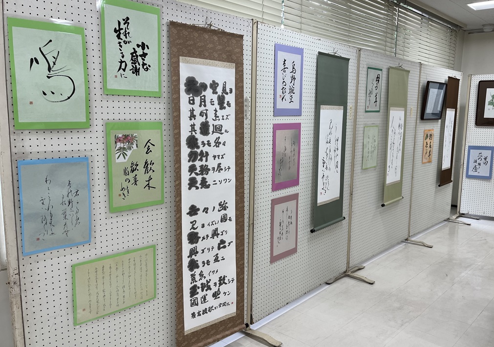 【流山市】東部公民館で文化祭!6月8日・9日開催