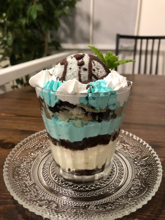 CAFE　MOGMOF