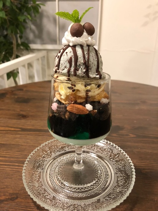 CAFE　MOGMOF