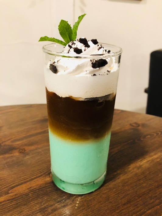 CAFE　MOGMOF