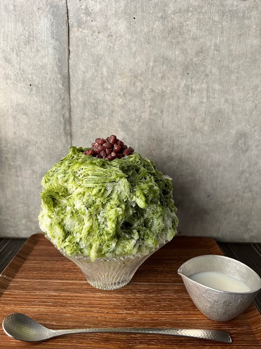 八ヶ岳氷菓店Cafe＆Bar柏店