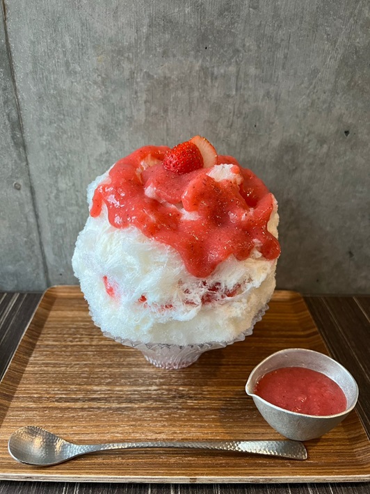 八ヶ岳氷菓店Cafe＆Bar柏店