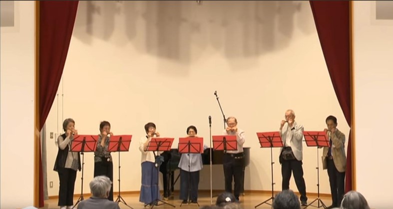 2023年5月の公演の様子