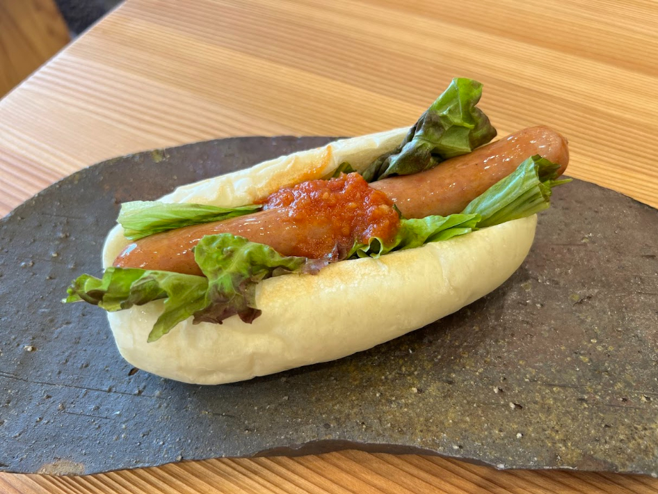 時代家88 Food Camp「ホットドッグ」
