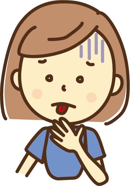 歯科受診後に医科受診が必要になる病気