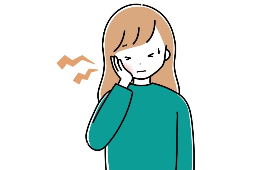 歯科受診後に医科受診が必要になる病気