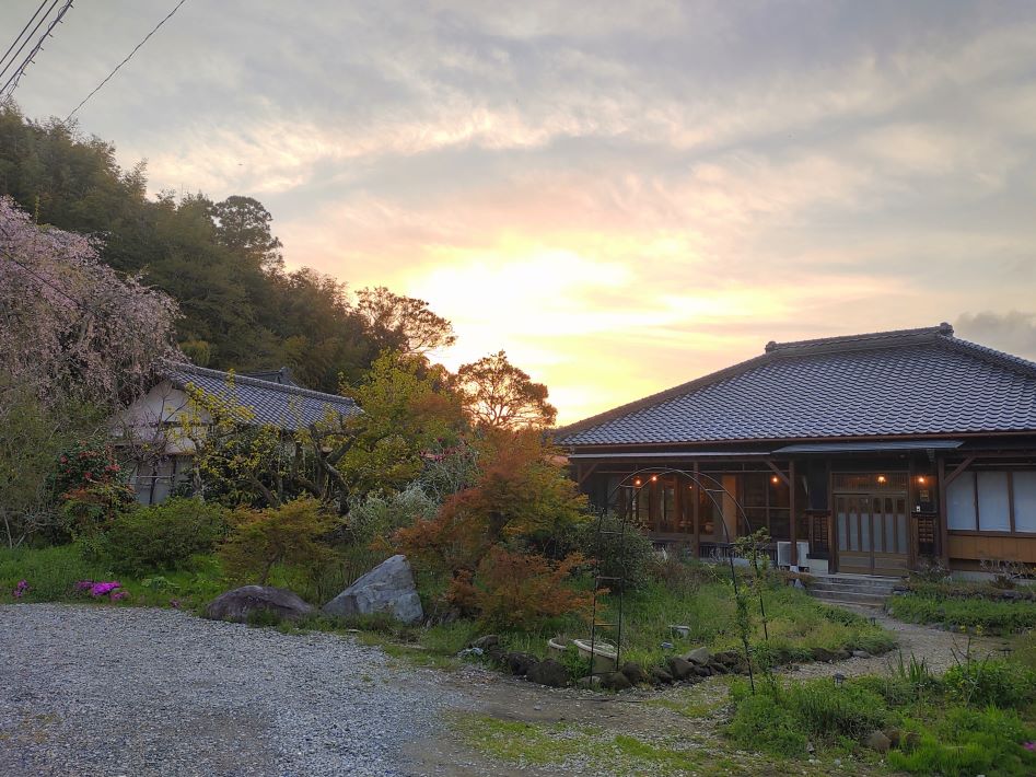 水郷菓子工房 花押 古民家カフェ