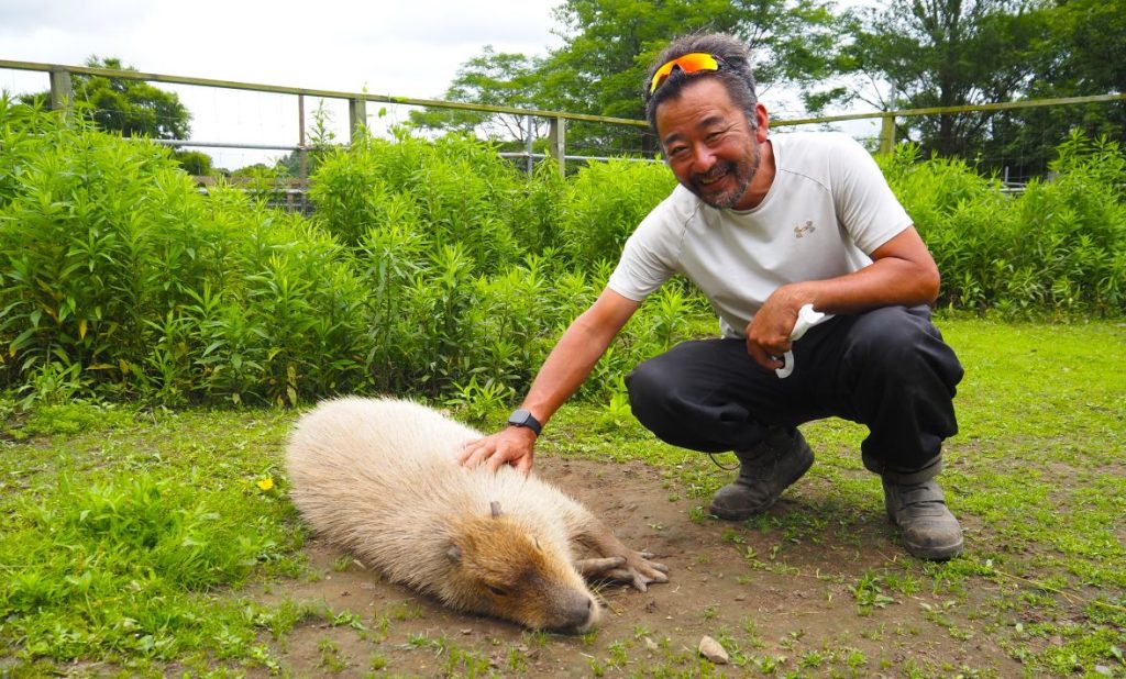 袖ヶ浦ふれあいどうぶつ縁　國立縁長