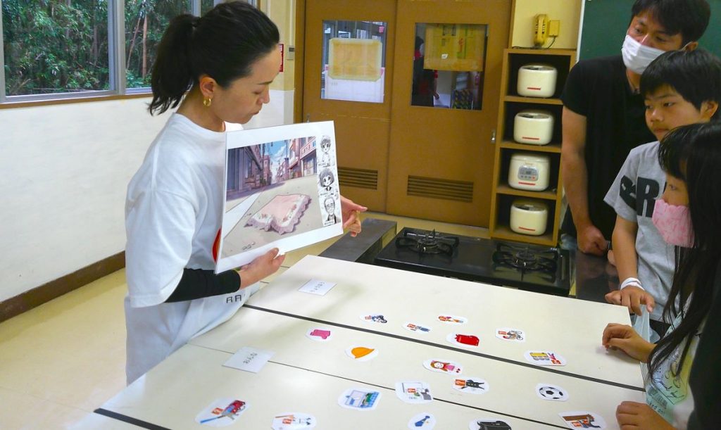 もりや学びの里 あつまれ未来の名探偵