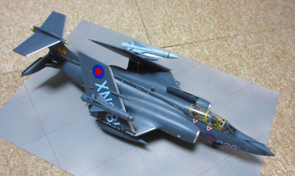 飛行機模型展 飛行機模型にもいろいろ