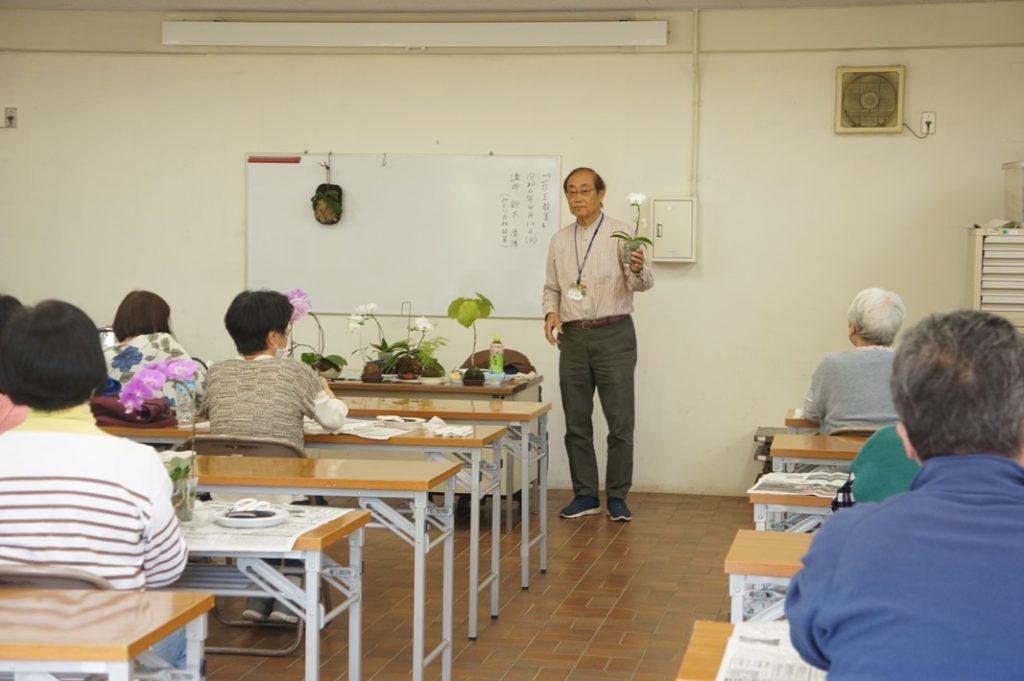 珍しいチョウを発見!ムシハカセ鈴木康博さん(千葉市在住)
