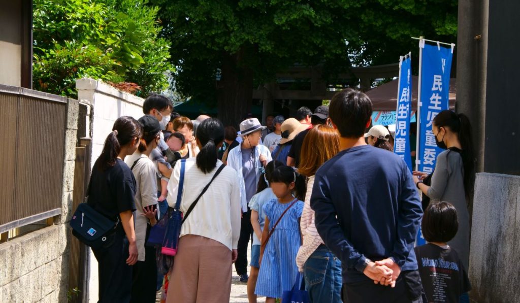 おぐり朝市