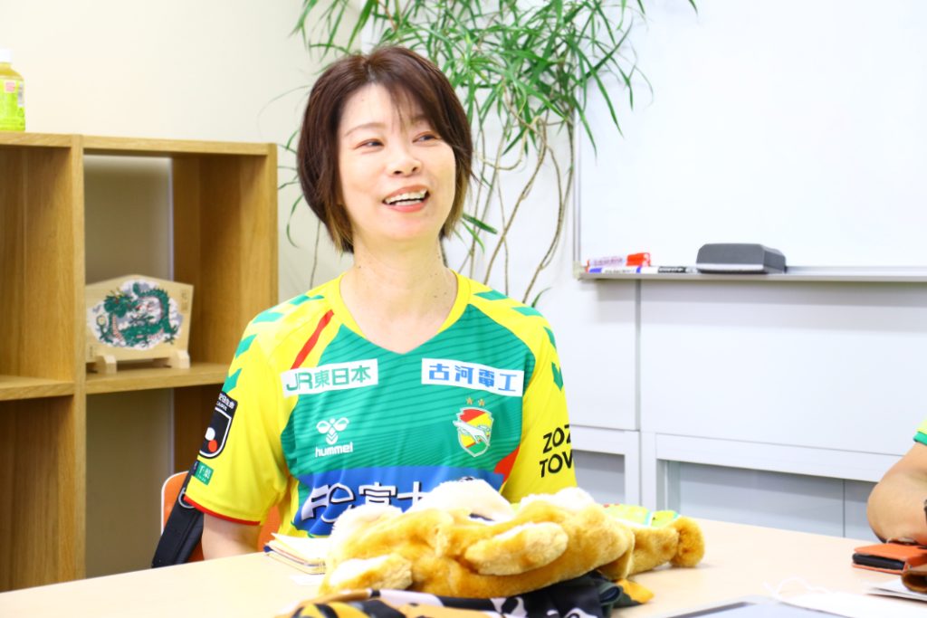 座談会 白井さん