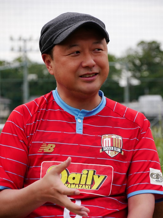 Jリーグに向けてキックオフ!「市川市にJリーグクラブをつくる会」を発足