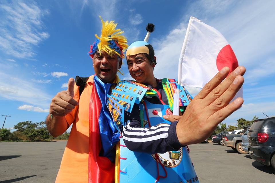ちょんまげ隊長「ツンさん」こと角田寛和さん　趣味はボランティア活動【松戸市】