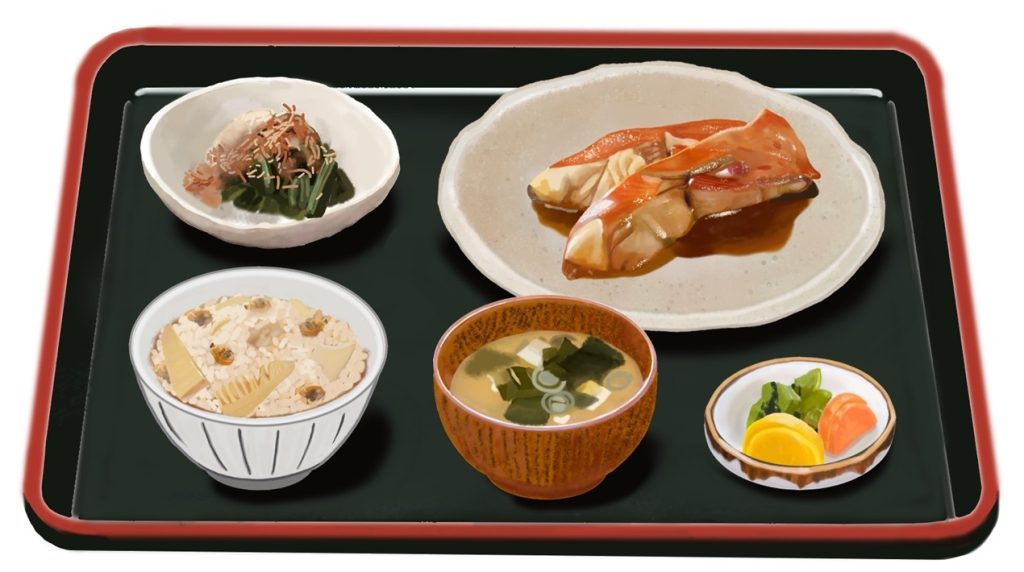読者に聞いた!これが私の元気メシ