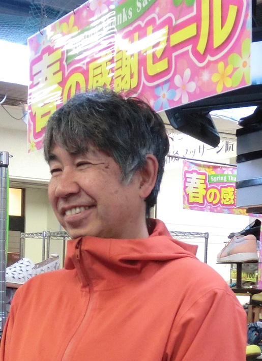 ちょんまげ隊長「ツンさん」こと角田寛和さん　趣味はボランティア活動【松戸市】