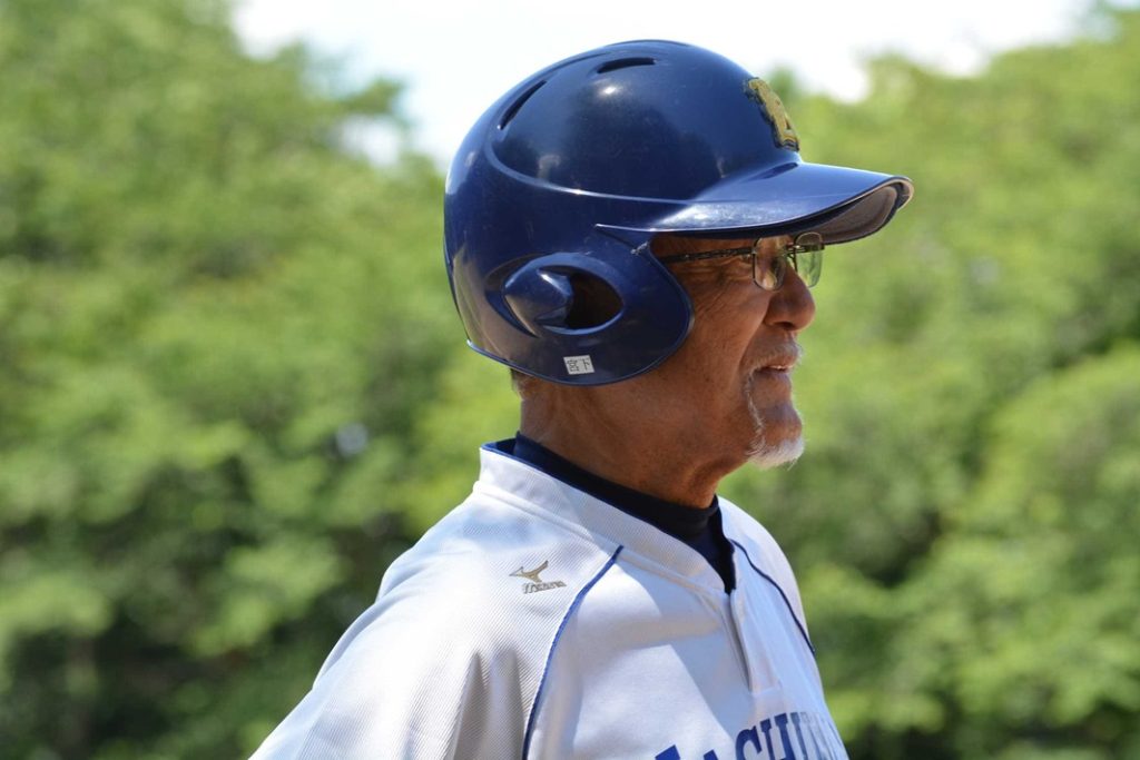 平均年齢70歳越えのソフトボールチーム「きらり！柏ゴールドスター」【柏市】